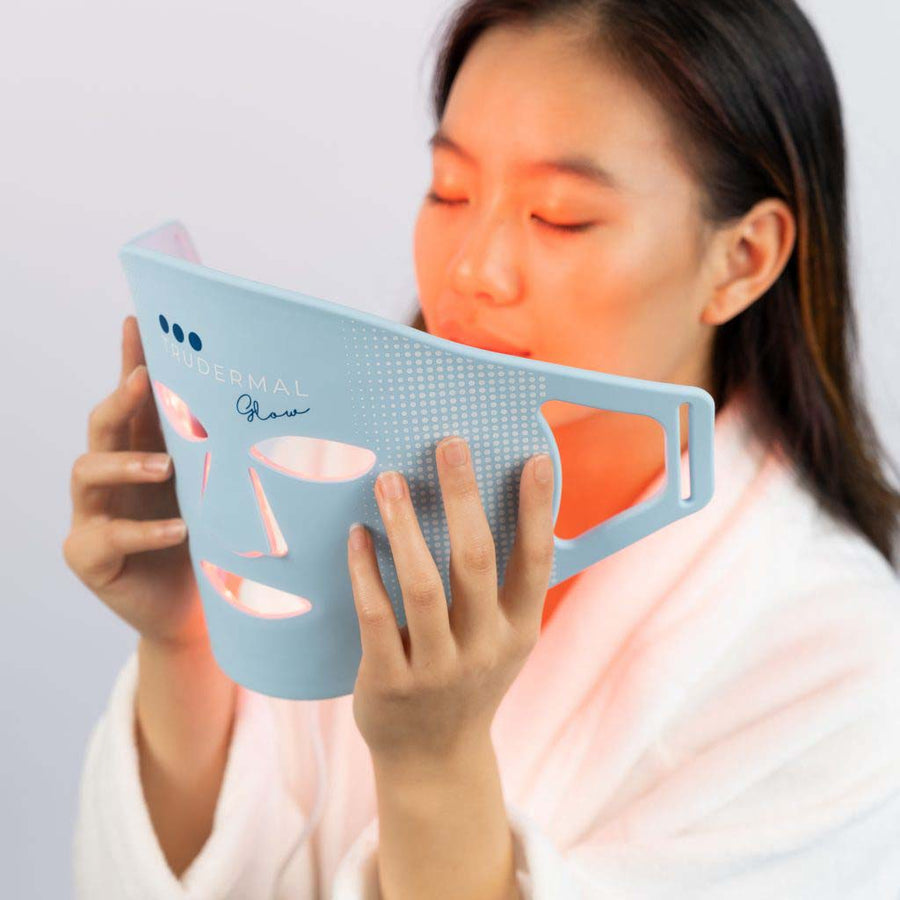 Illuminating Beauty: Exploring the Trudermal LED Face Mask